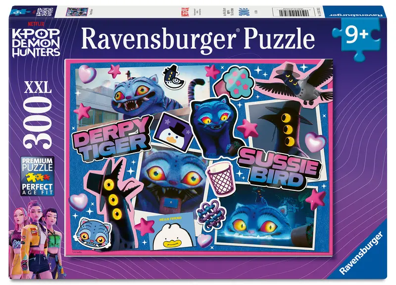 Ravensburger K-Pop Demon Hunters