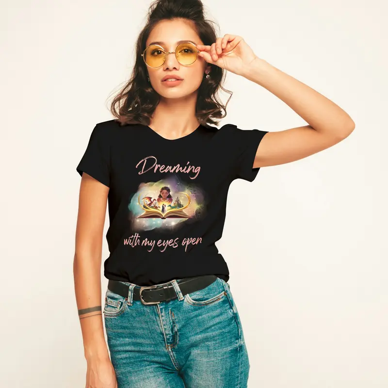 Reading is Dreaming T-Shirt