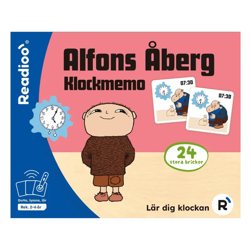 Readioo Alfons Åberg