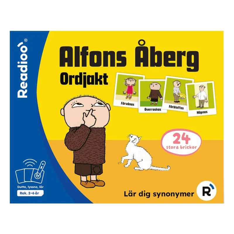 Readioo Alfons Åberg