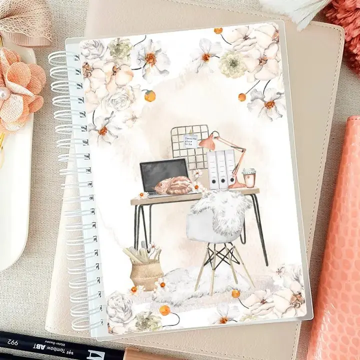 Reusable Sticker Storage - At Home (Desk)