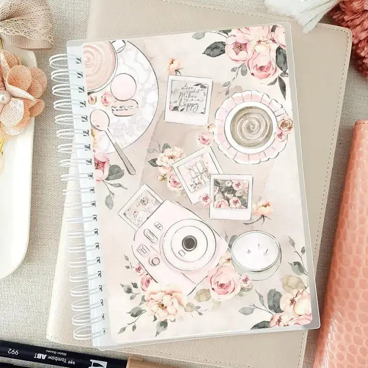 Reusable Sticker Storage - Do More of What Makes You Happy