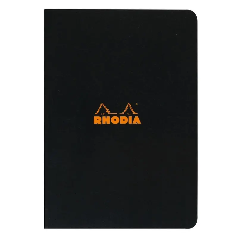 Rhodia Skrivhäften - A4 Linjerad