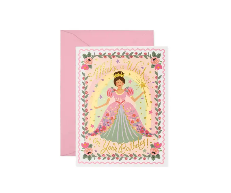 Rifle Paper Princess Birthday
