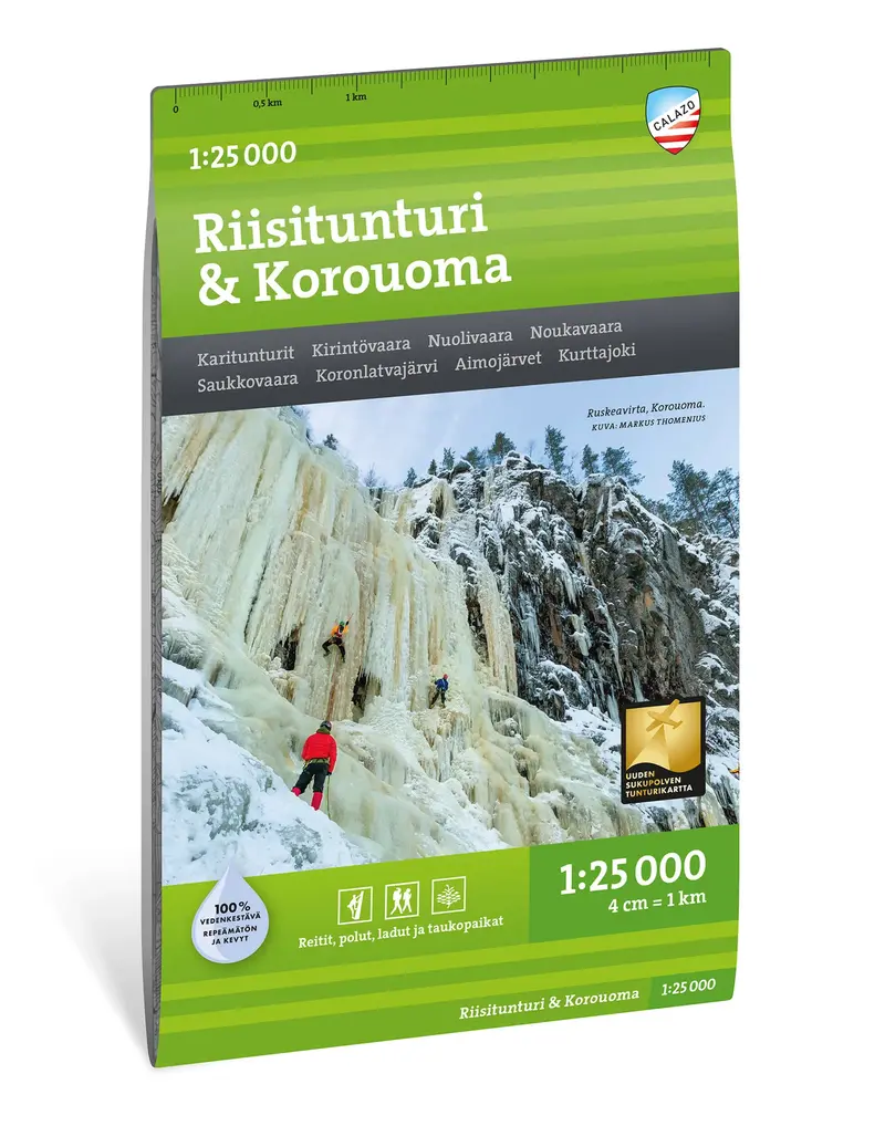 Riisitunturi Korouoma 1