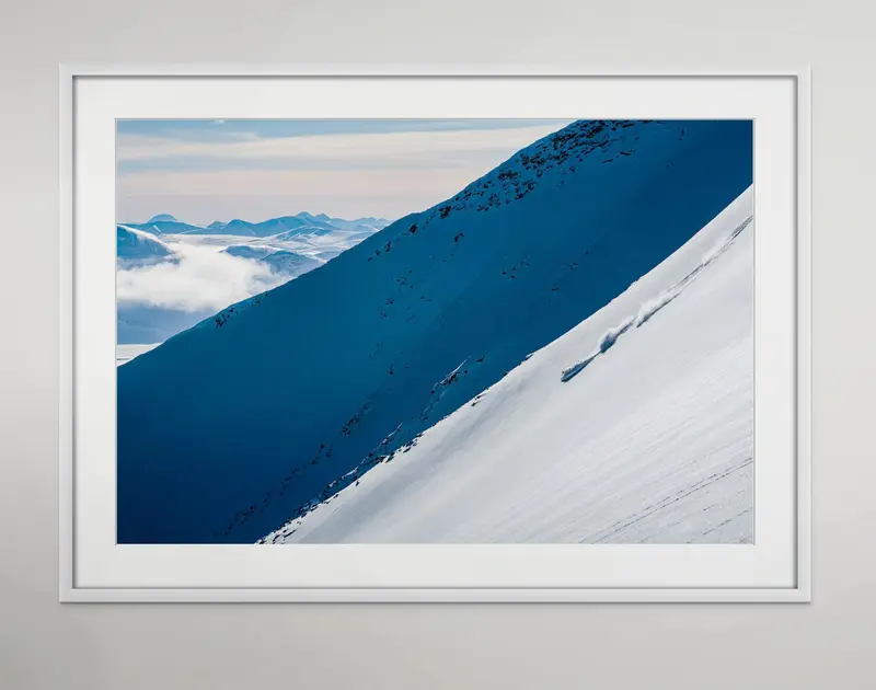 Riksgränsen, Swedish Lapland