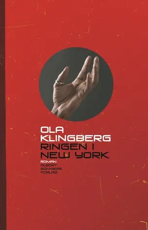 Ringen i New York - Klingberg, Ola (beg.)