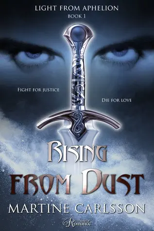 Rising from dust - Carlsson, Martine (used)
