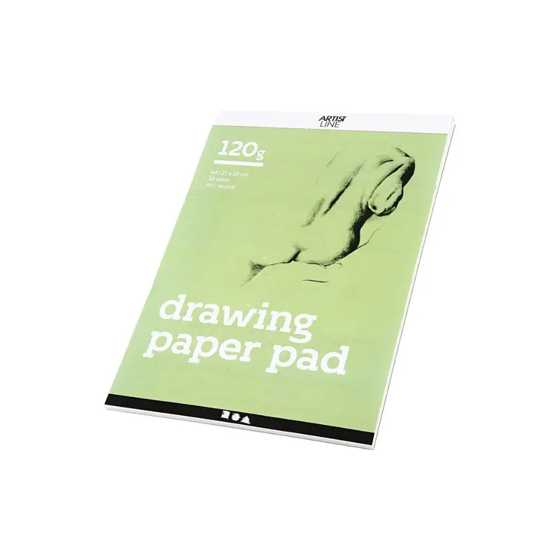 Ritblock A4