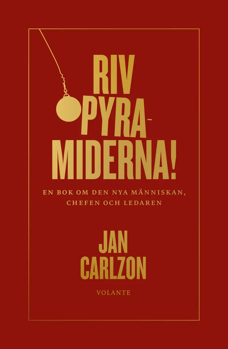 Riv pyramiderna!