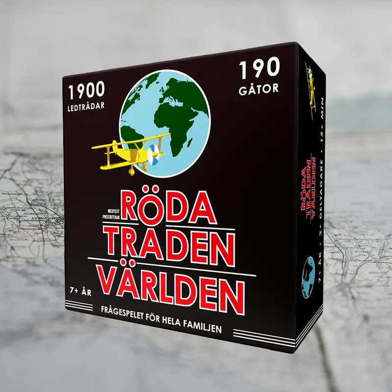 Röda Tråden Världen