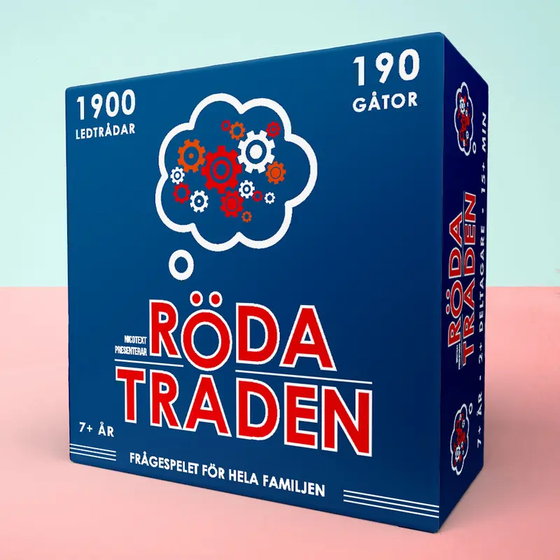 Röda tråden