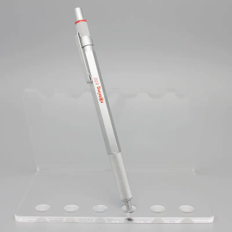 Rotring 600 Silver BP