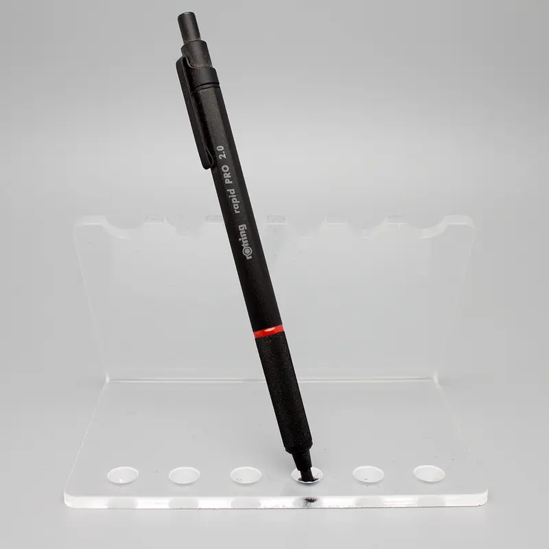 Rotring Rapid Pro 2,0 Matt black 2,0 Pencil