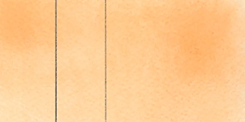 RS 110 Transparent gold ochre