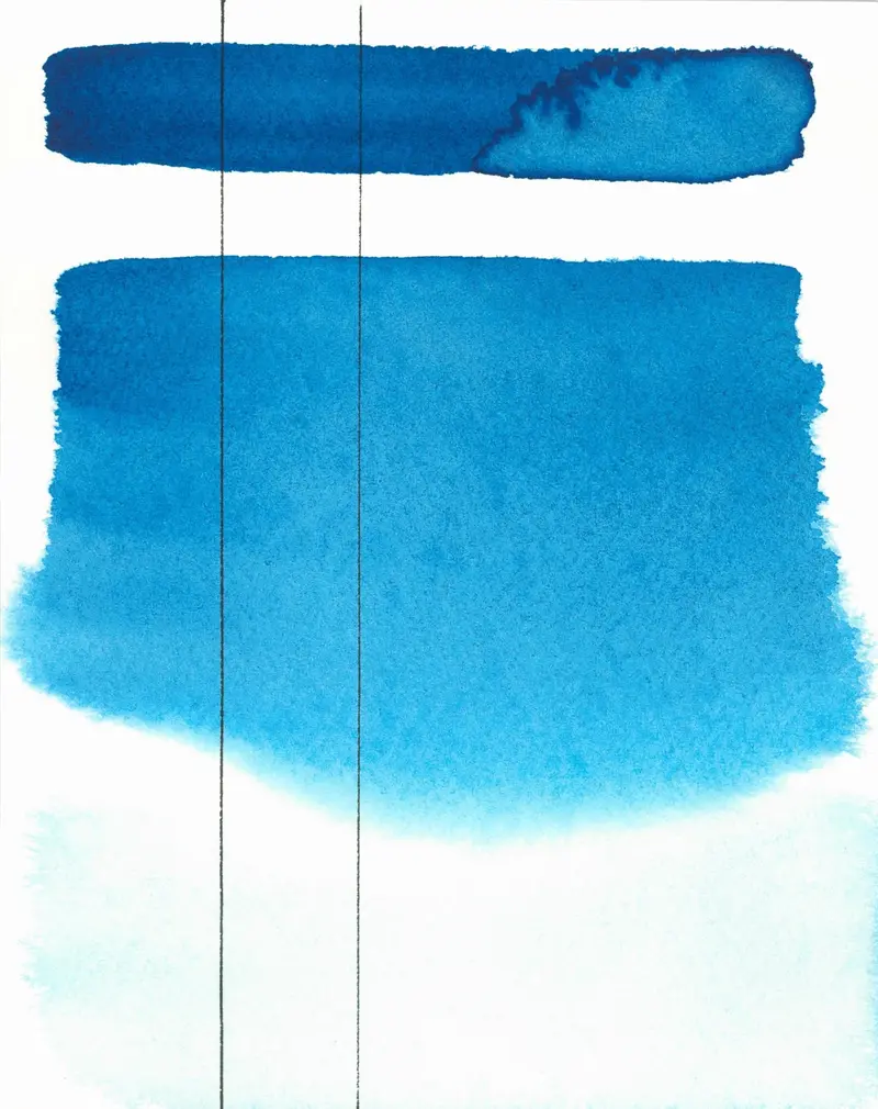 RS 261 Phthalo blue (turquoise shade)