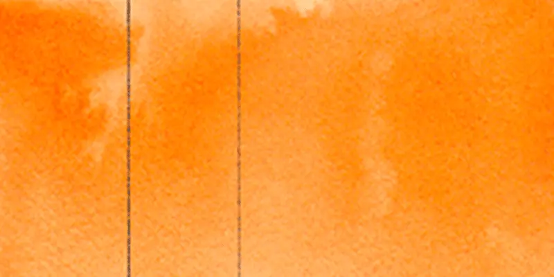 RS 313 Permanent orange