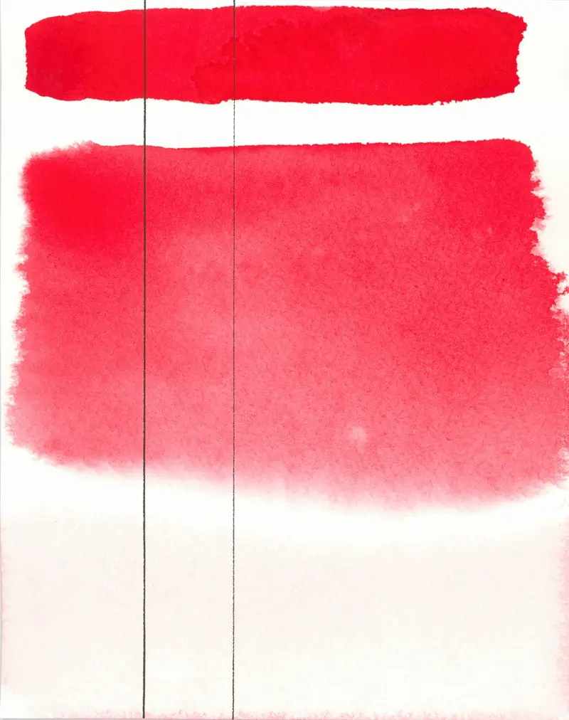 RS 376 Raspberry red