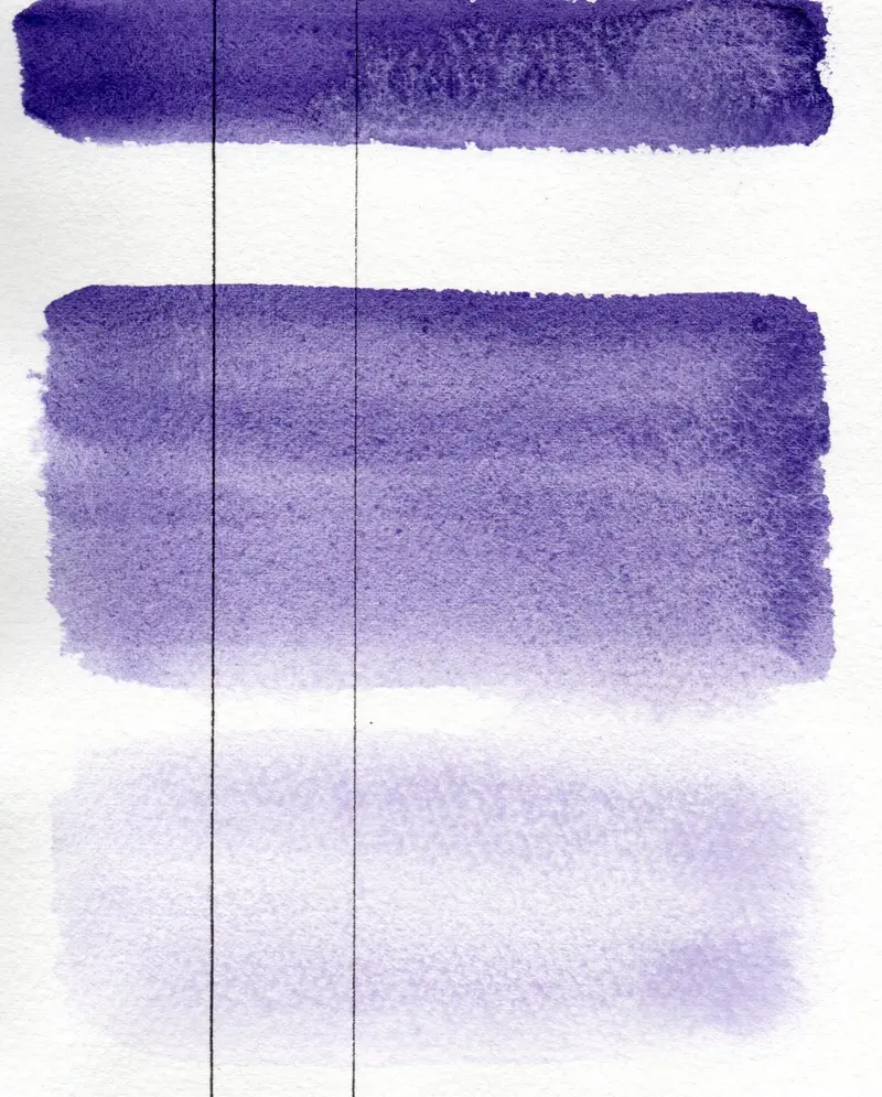 RS 377 Strontium violet