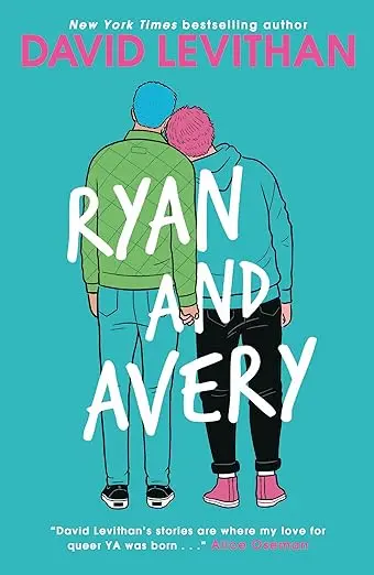 Ryan and Avery - David Levithan