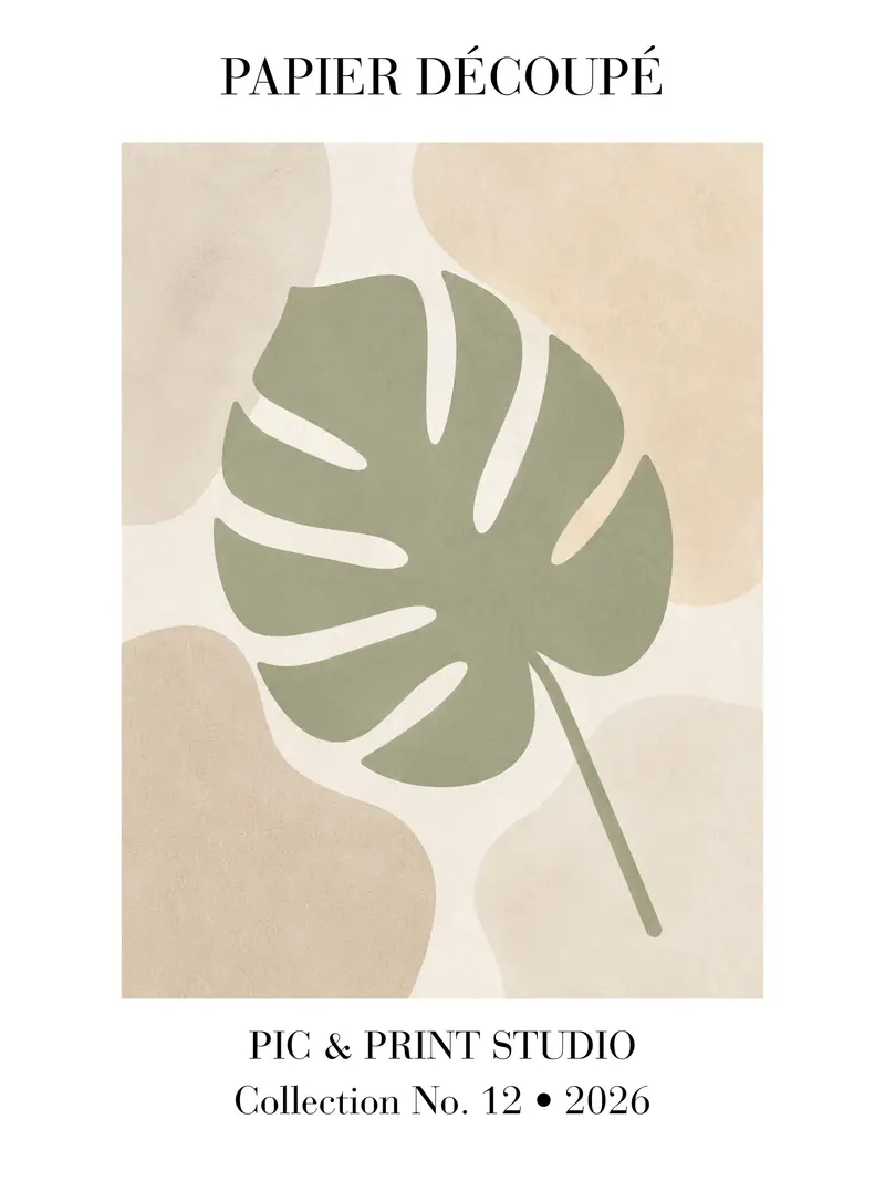 Sage Monstera
