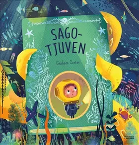 Sagotjuven - Graham Carter