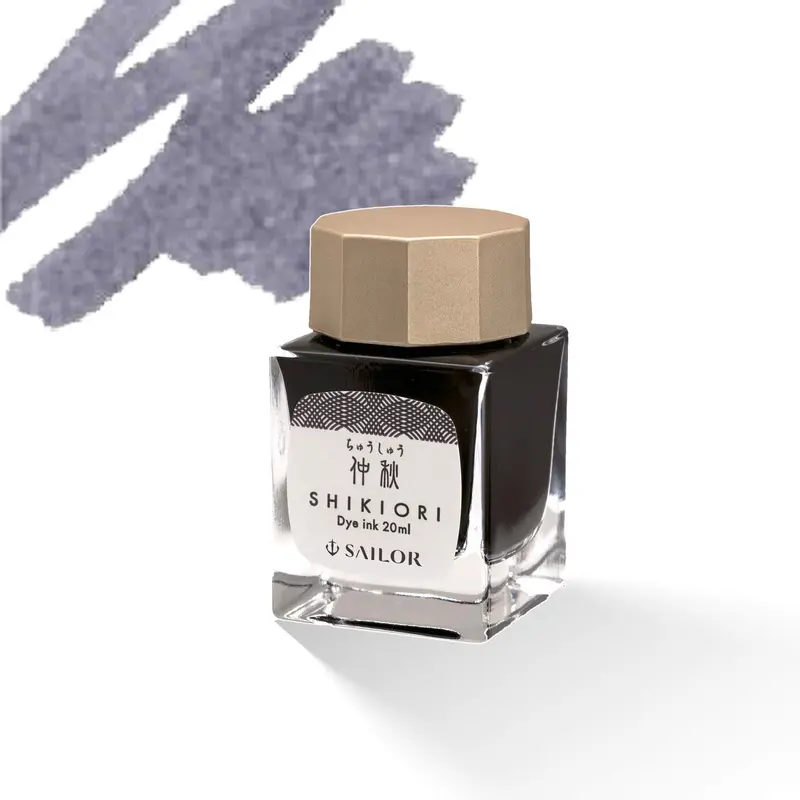Sailor Shikiori Chushu Ink 20ml Bottle