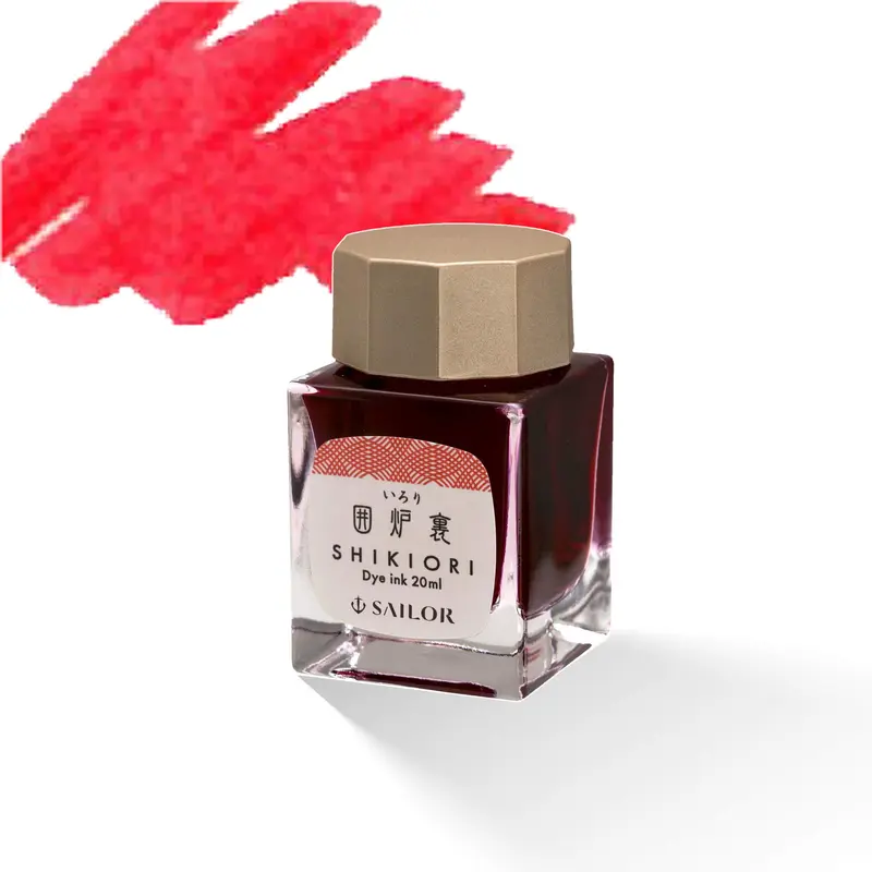 Sailor Shikiori Irori Ink 20ml Bottle