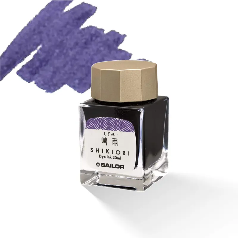 Sailor Shikiori Shigure Ink 20ml Bottle