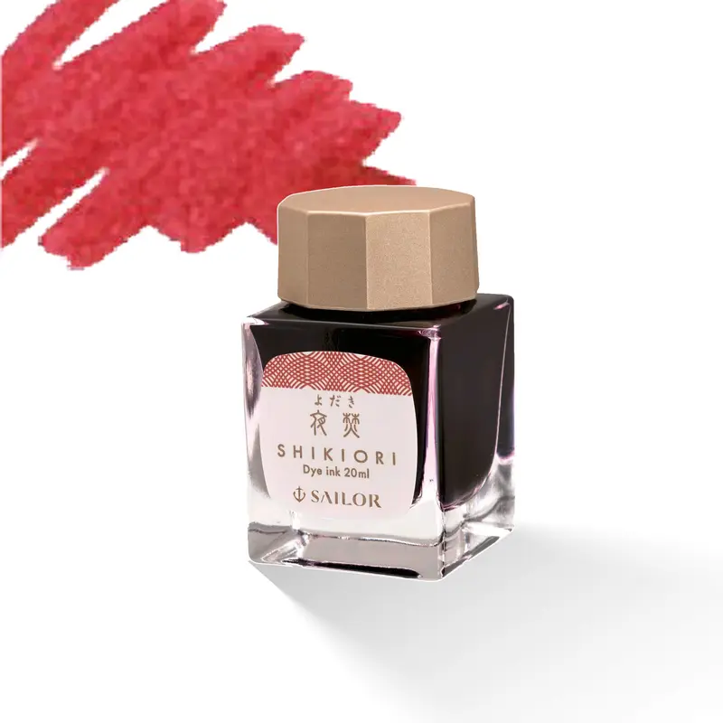 Sailor Shikiori Yodaki Ink 20ml Bottle