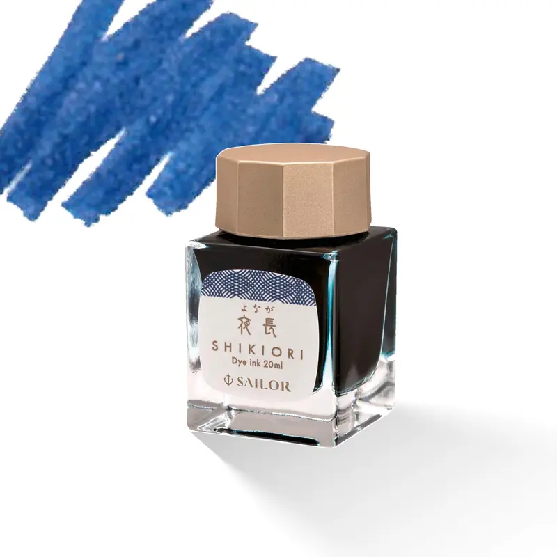 Sailor Shikiori Yonaga Ink 20ml Bottle