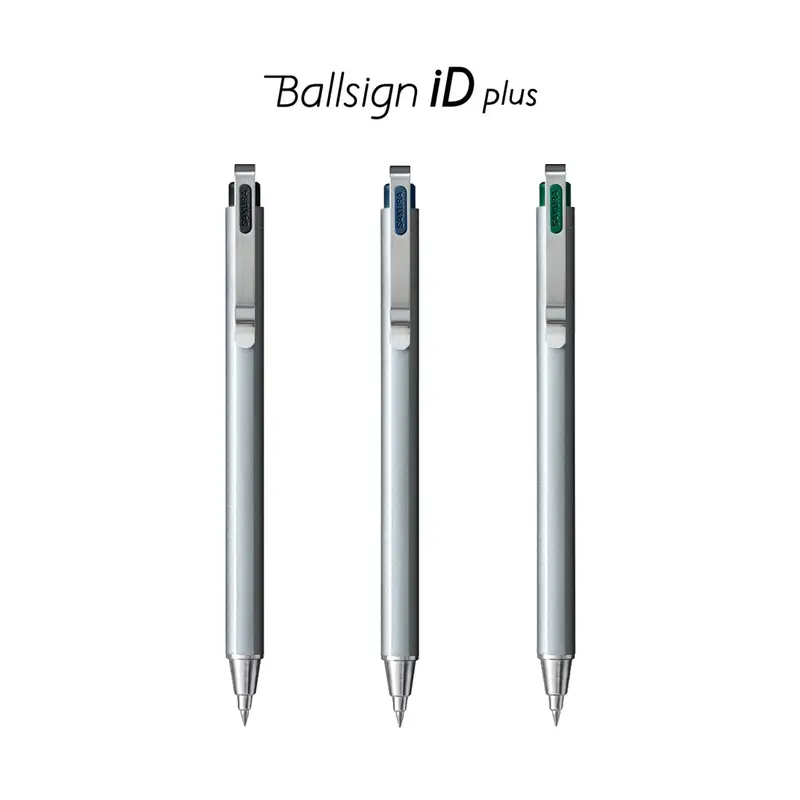 Sakura Ballsign iD Plus Gel Pen 0.4mm
