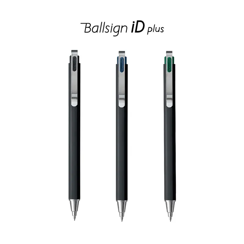 Sakura Ballsign iD Plus Gel Pen 0.5mm