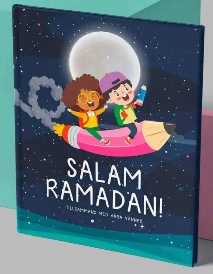Salam Ramadan Svenska