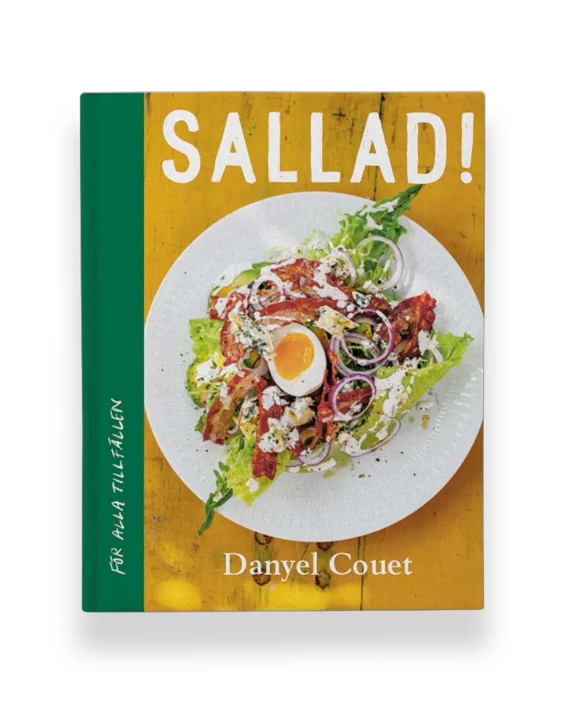 Sallad!