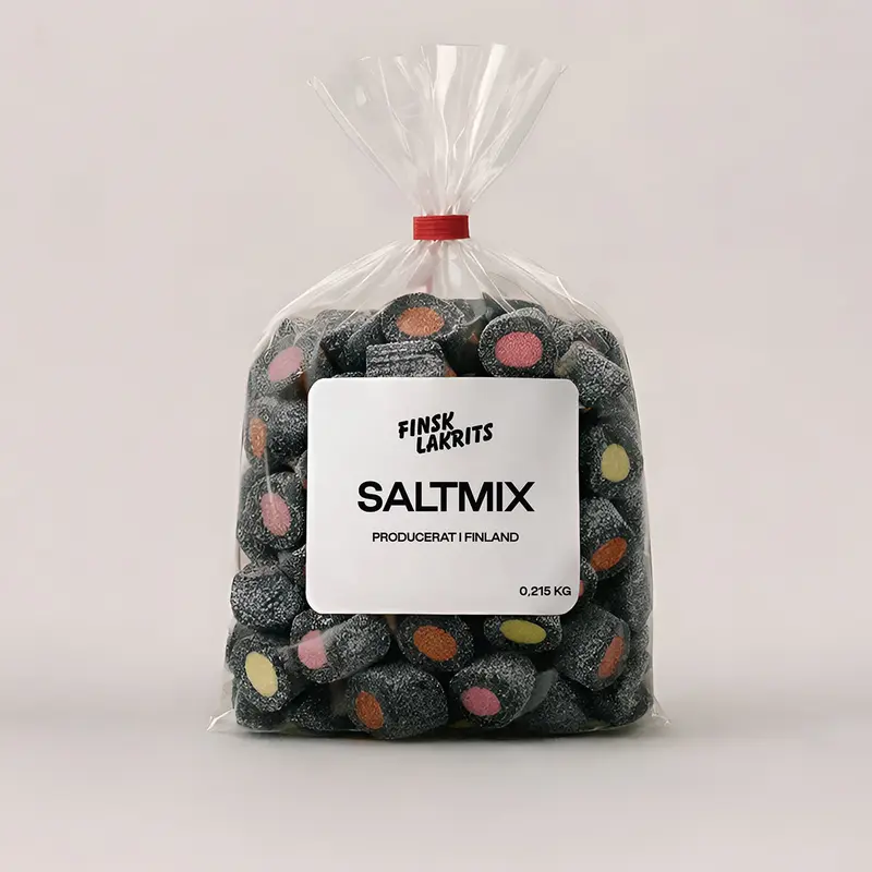 Saltmix 215 g