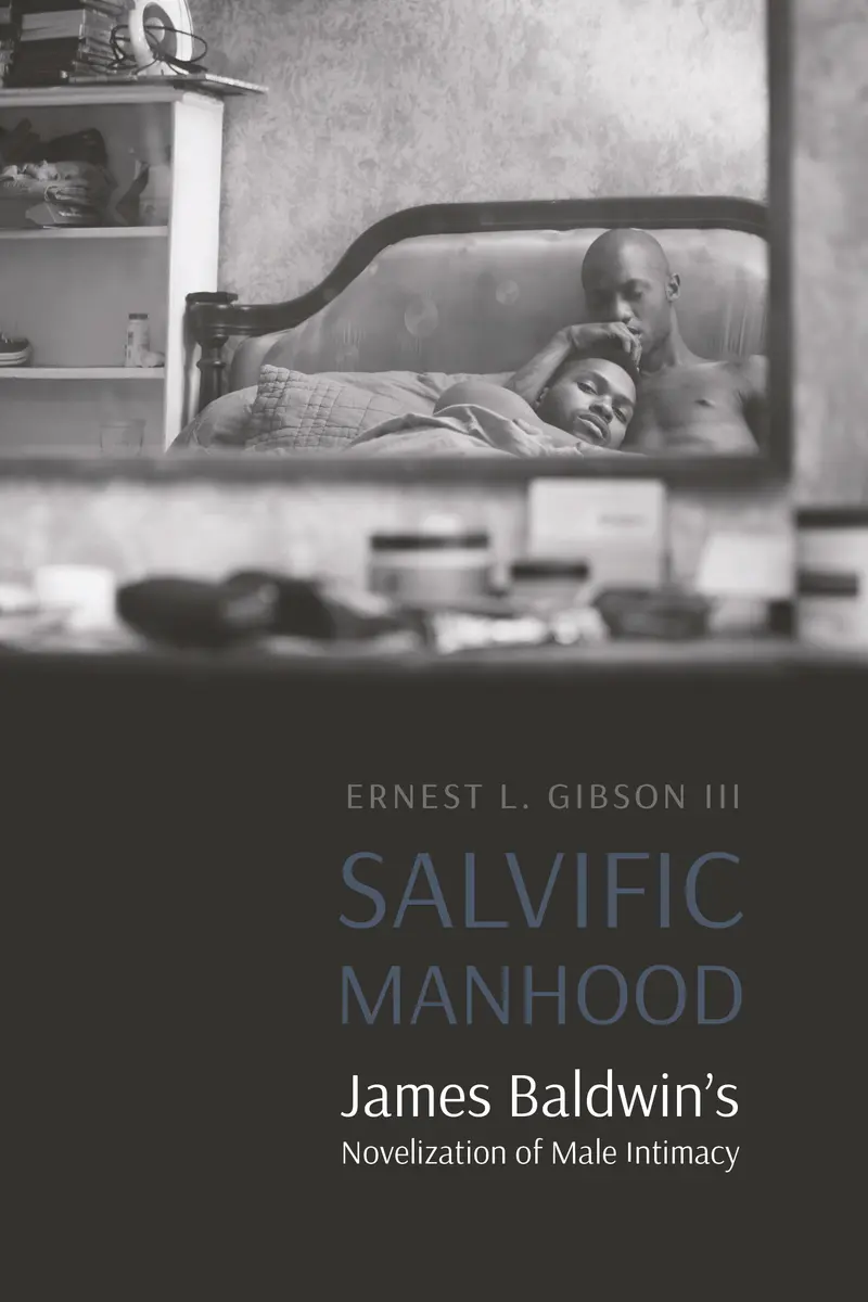 Salvific manhood