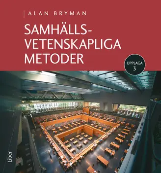 Samhällsvetenskapliga metoder