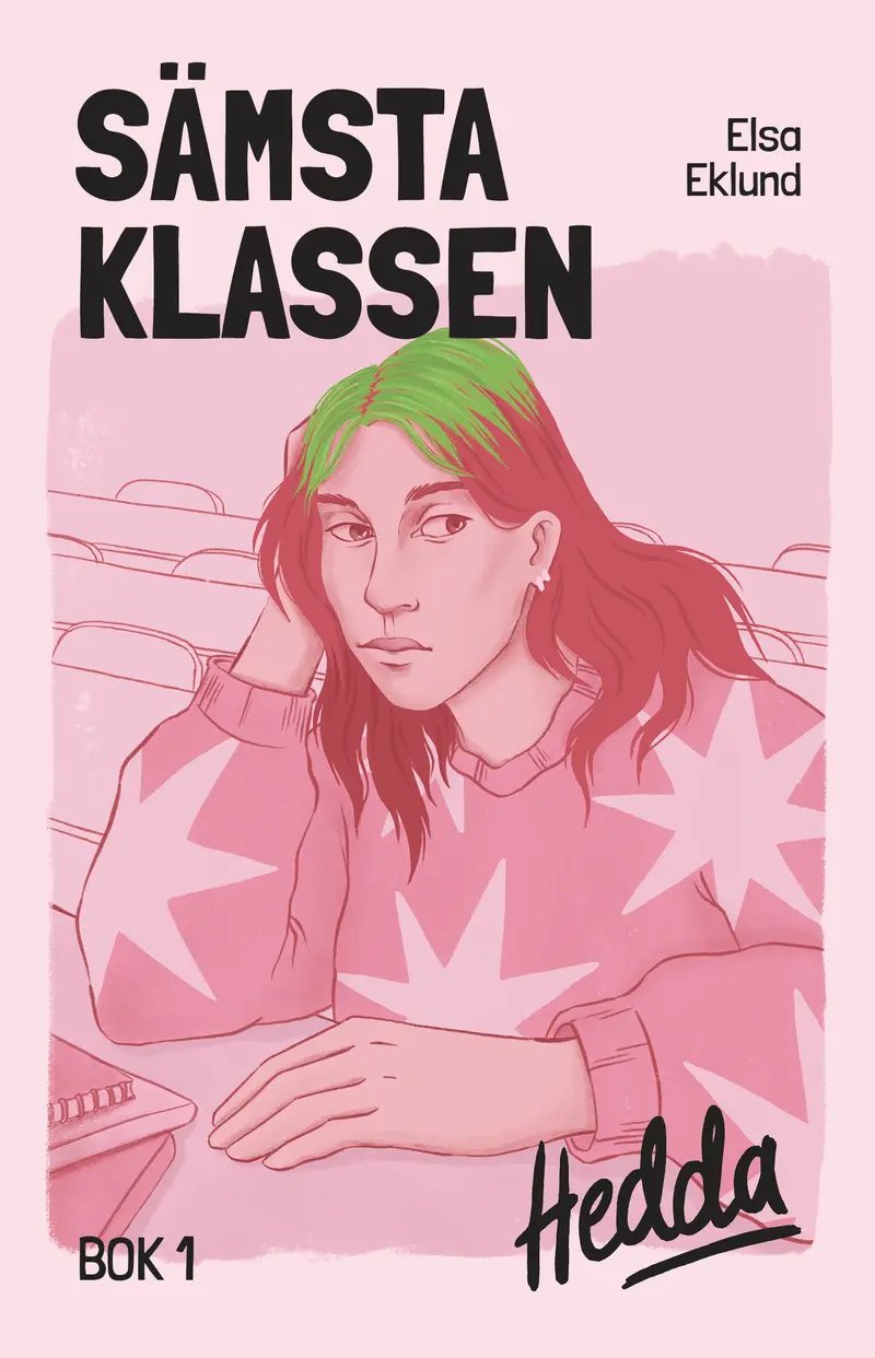 Sämsta Klassen - Hedda