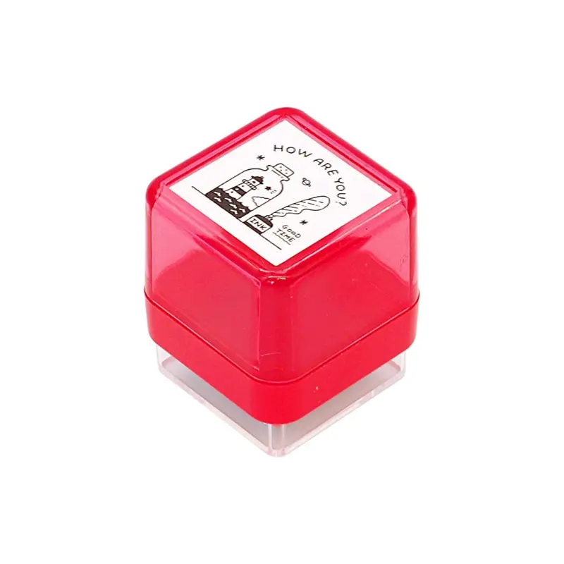 SANBY × Eric Small Things Pre-inked Stamp - Bottle