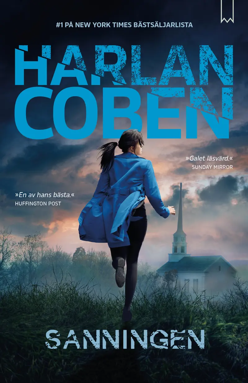 Sanningen - Harlan Coben