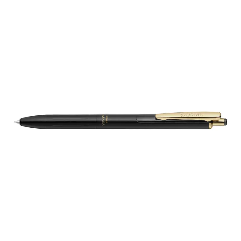 Sarasa Grand Gelpenna - Black