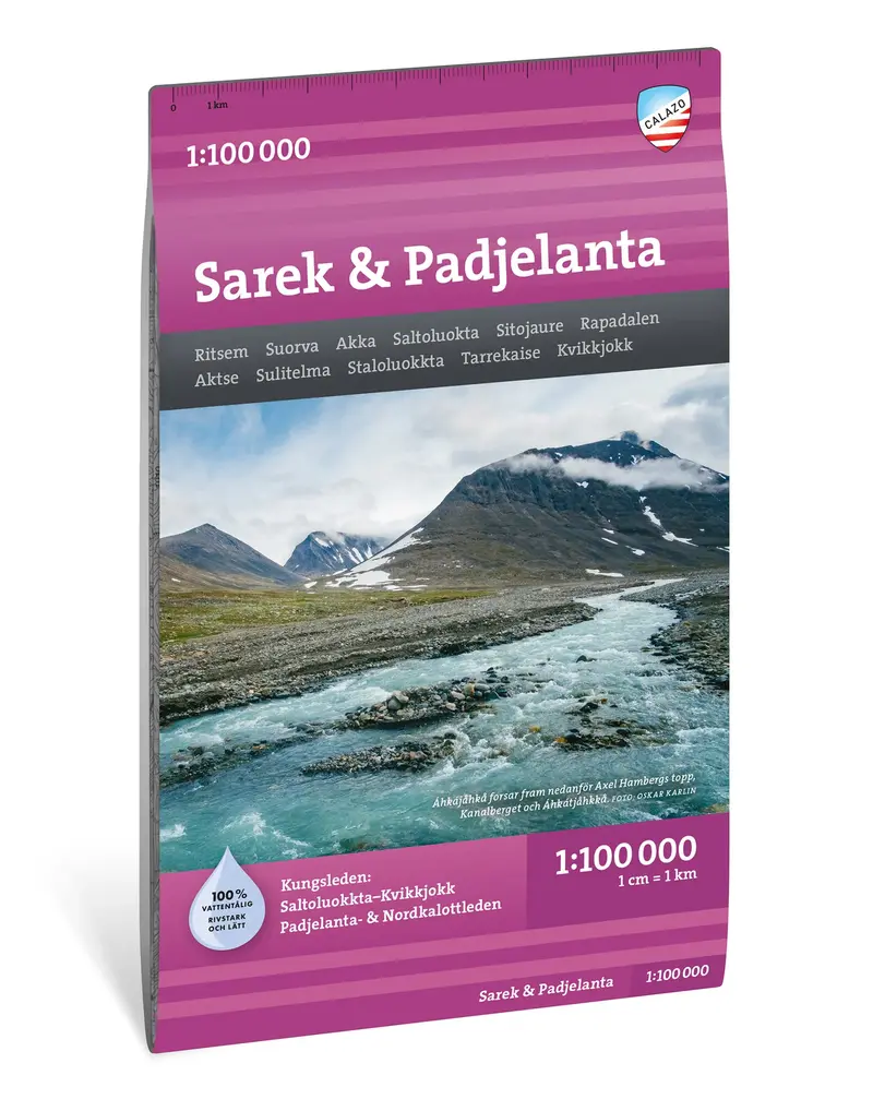 Sarek & Padjelanta 1