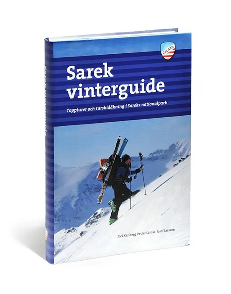 Sarek vinterguide