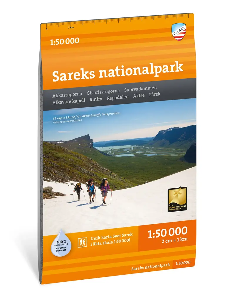 Sareks nationalpark 1