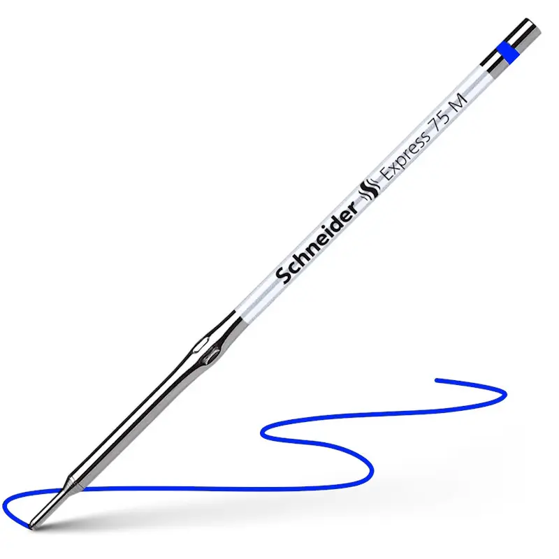 Schneider Express 75M Ballpen Refill Blue