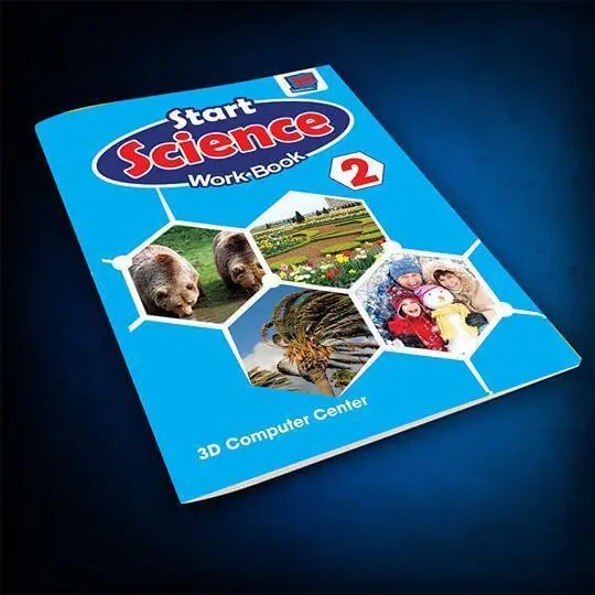 Science work book level 2