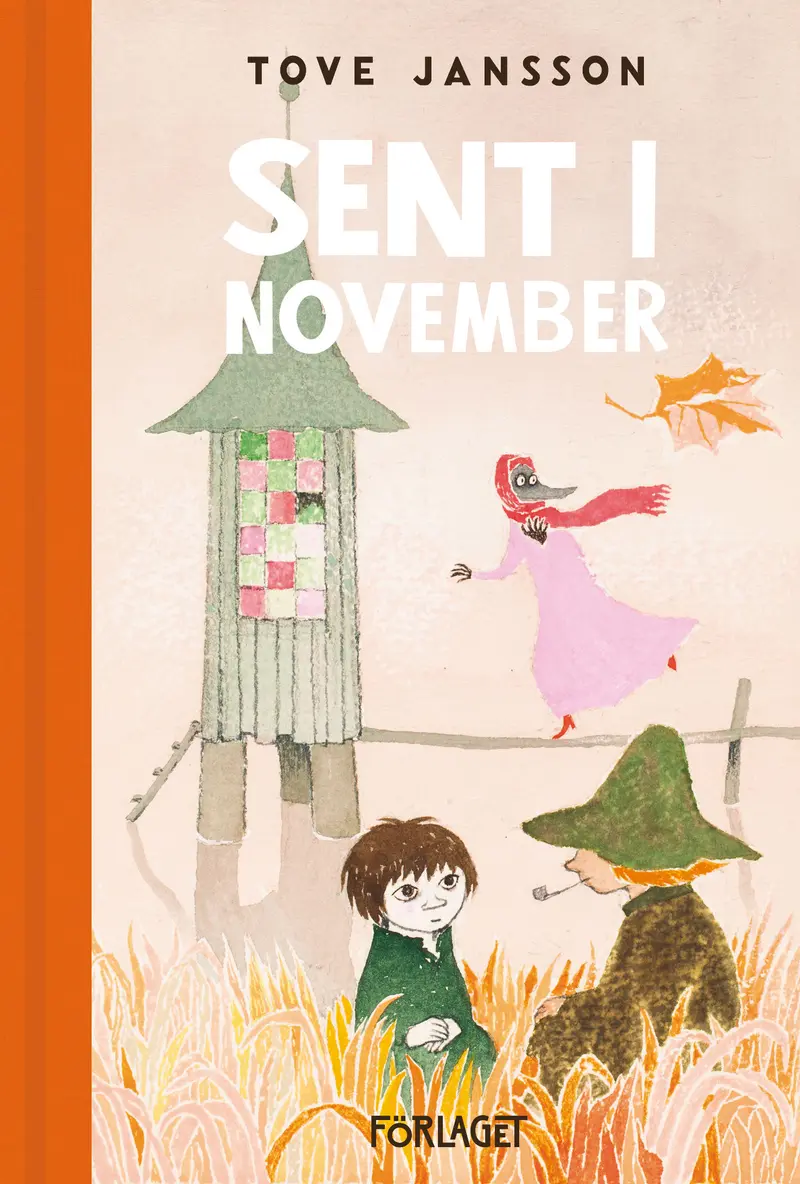 Sent i November - Tove Jansson