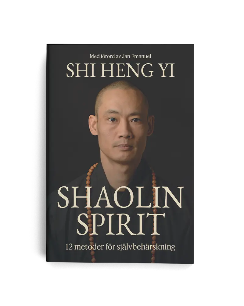 Shaolin spirit