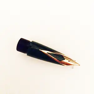 Sheaffer PFM Green 14k Nib